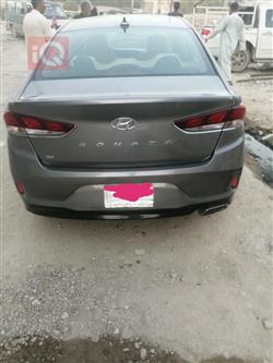 هیوندای سۆناتا